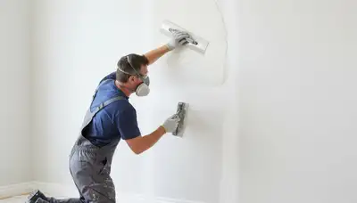 Drywall repair in Dayton, OH by Dayton Paint Pros for smooth walls and flawless paint finish