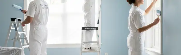 Professional painters in Dayton, OH delivering expert interior and exterior painting services