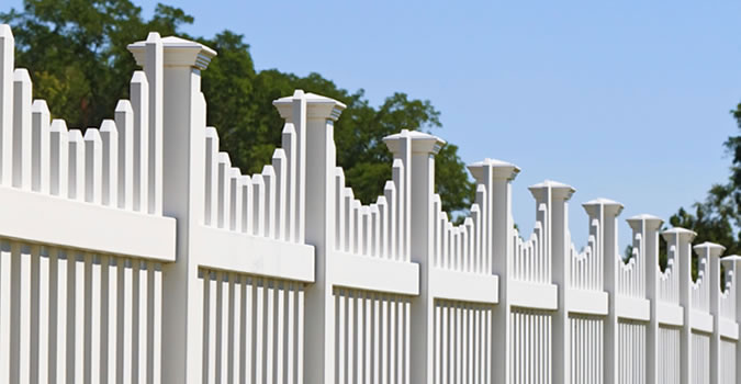 Fence Painting in Dayton Exterior Painting in Dayton