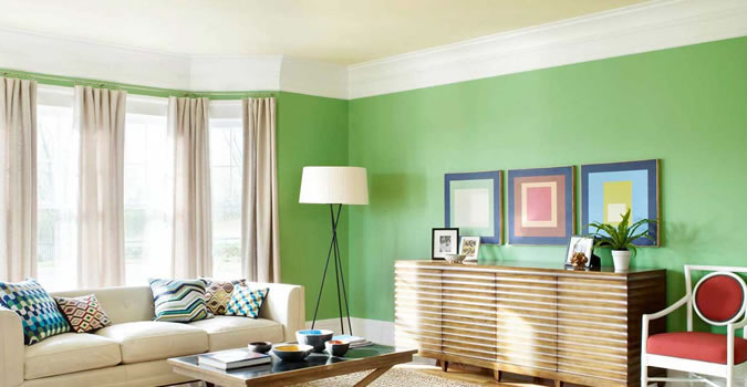 Interior Painting Dayton